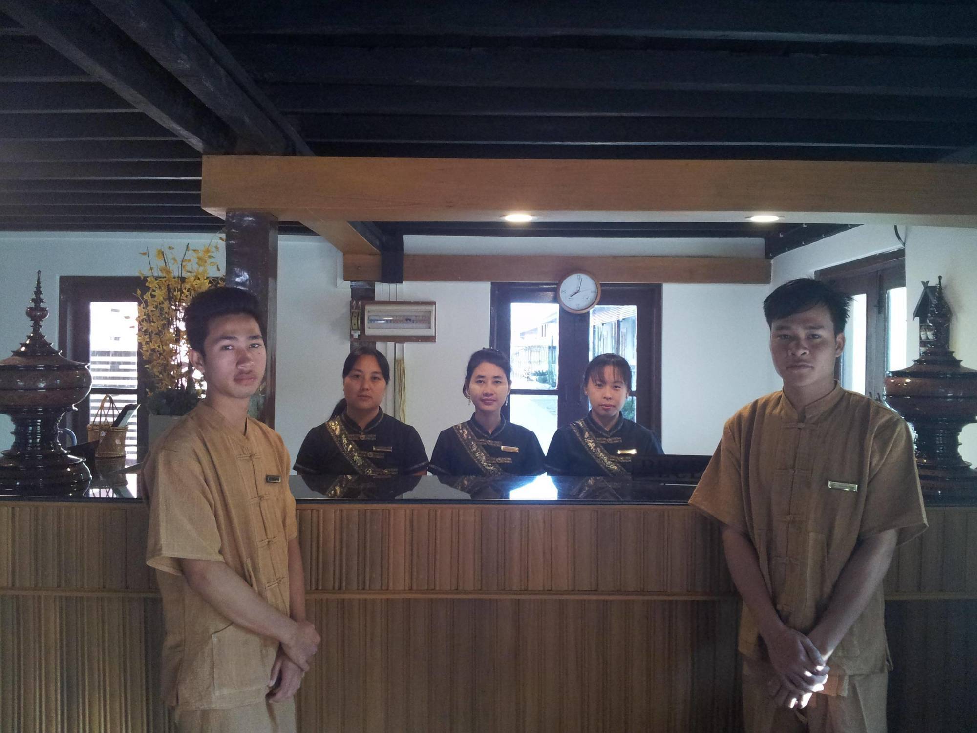 Westay @ The Grand Nyaung Shwe Hotel Exteriör bild